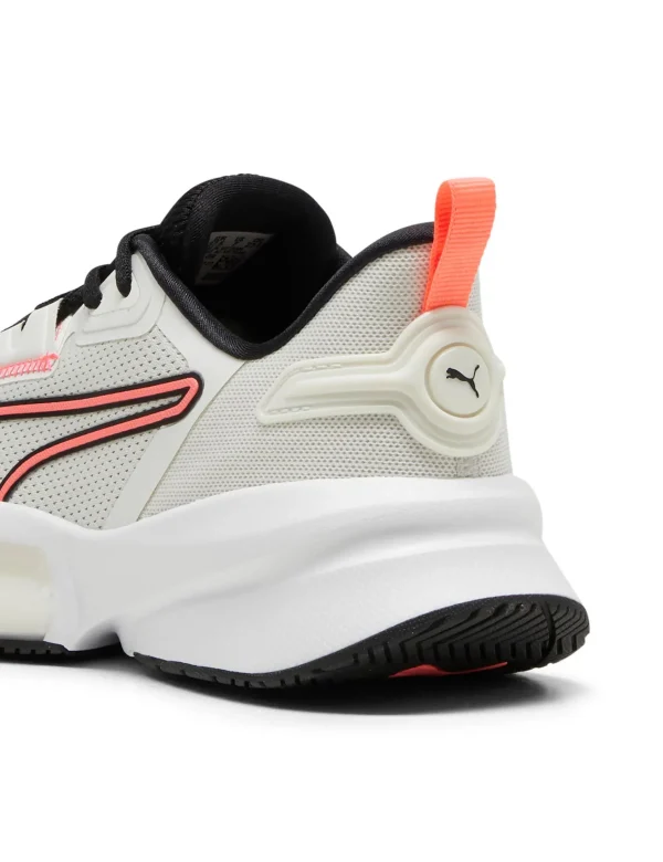 PWRFrame TR 3 Shoes - Vapor Grey/Black/Sunset Glow - Image 6