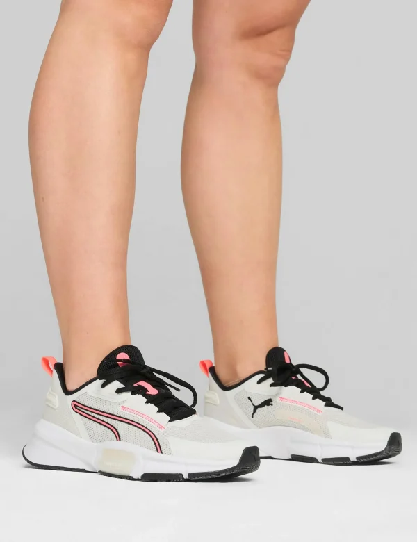 PWRFrame TR 3 Shoes - Vapor Grey/Black/Sunset Glow - Image 7