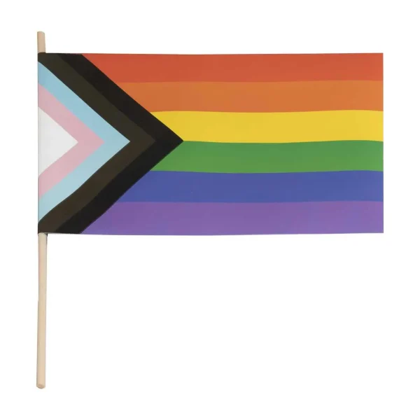Handheld Pride Flag (pack of 5) - Image 3