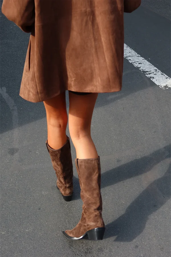 THE REID COCOA BOOT - Image 2