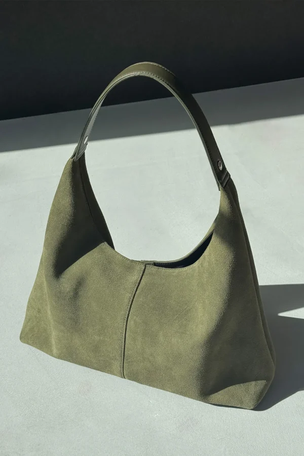 THE RENEE OLIVE BAG - Image 3