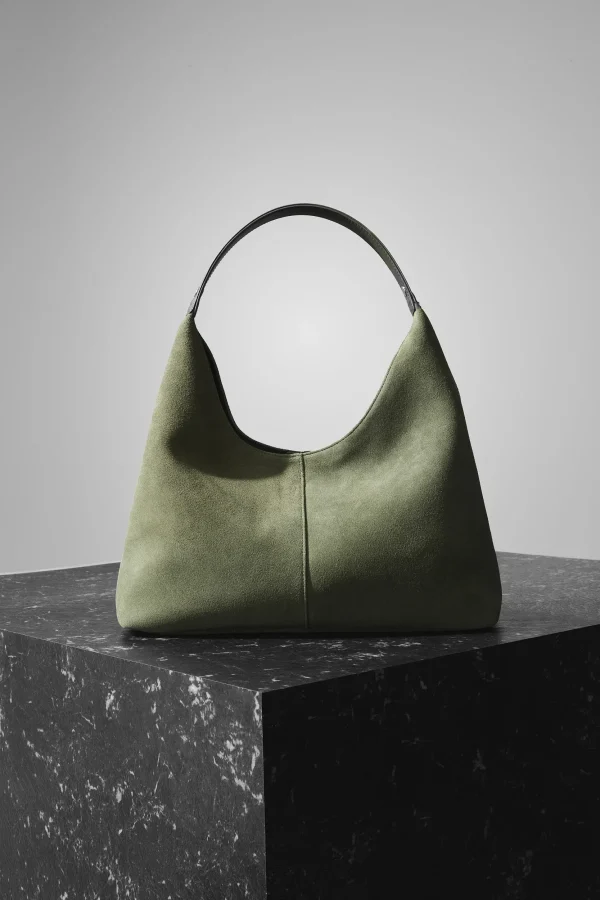 THE RENEE OLIVE BAG - Image 2