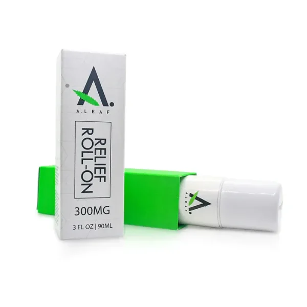 ALEAF ROLL ON 300MG - Image 2