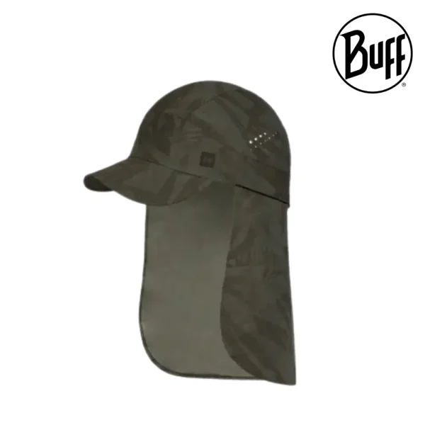 BUFF® Pack Sahara Cap - Acai Khaki