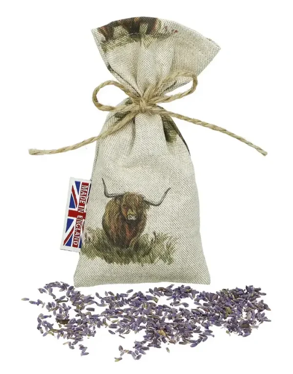 The Wheat Bag Company - Lavender Sachet Pouch - Image 10