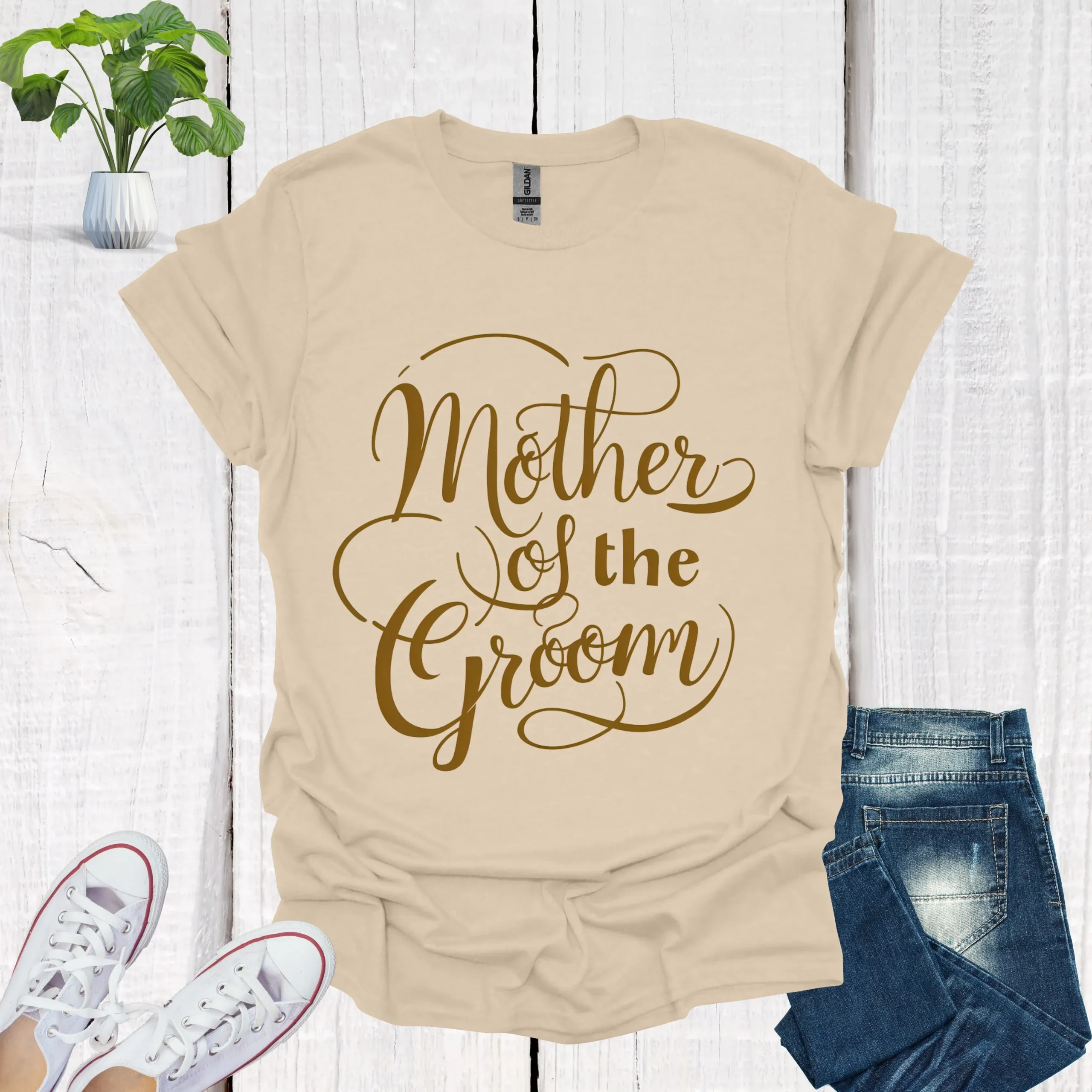 Mother of the Groom Shirt - Image 4
