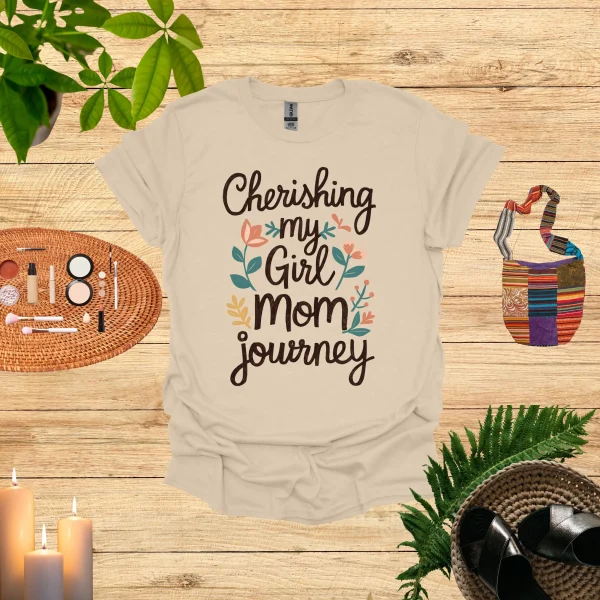 Girl Mom Shirt - Image 6