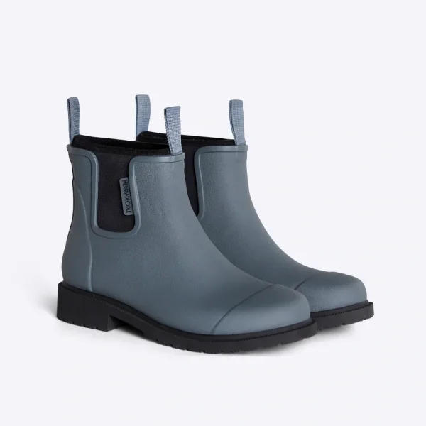 Bobbi Ankle Boot // Slate Grey - Image 2