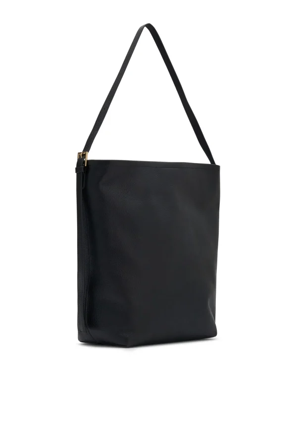 THE SMITH BLACK BUCKET BAG - Image 7