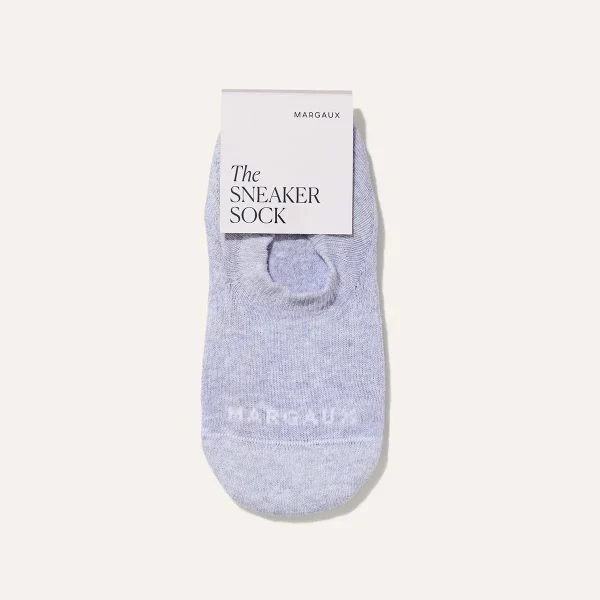 The Sneaker Sock - Fog - Image 2