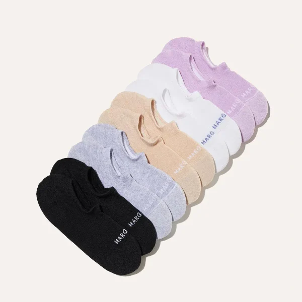 The Sneaker Sock Box Set - Multi - Image 2