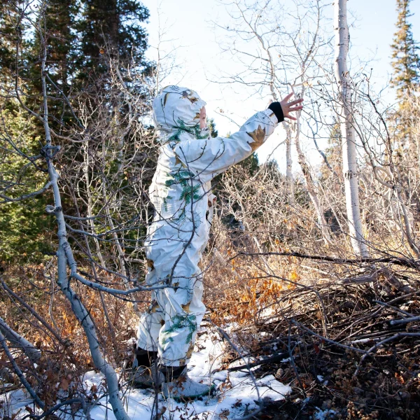 Children's Snow Suit, Realtree Xtra® Snow Camo (sizing runs large) - Image 3