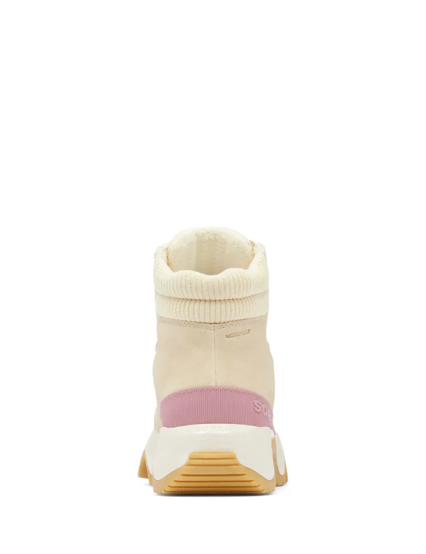 Kinetic Impact Conquest Plus Waterproof Sneaker Boots - Honey White/Dazed Mauve - Image 5