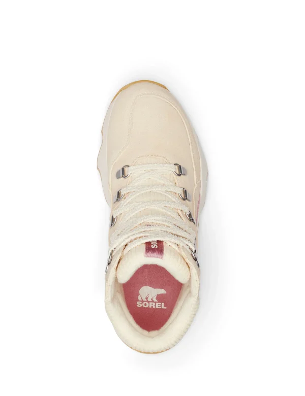 Kinetic Impact Conquest Plus Waterproof Sneaker Boots - Honey White/Dazed Mauve - Image 7