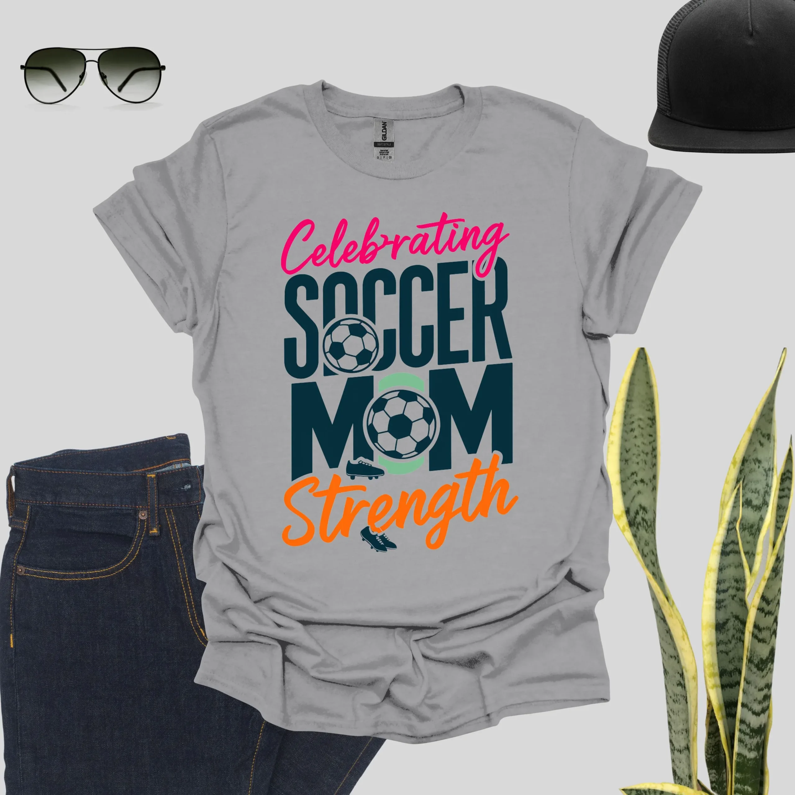 Soccer Mom Shirt - Image 2
