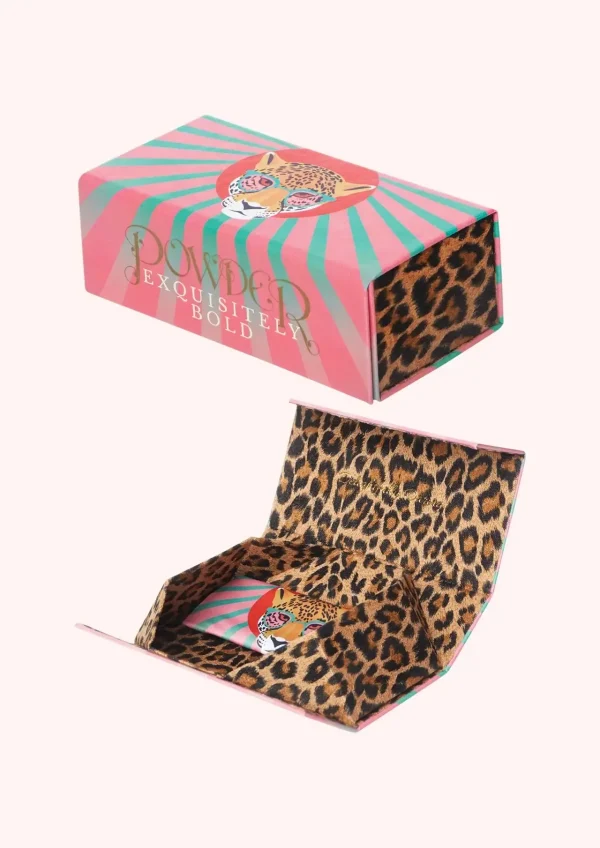 Powder Design Limited Edition Sunglasses - Daria - Light Tortoiseshell - Image 2