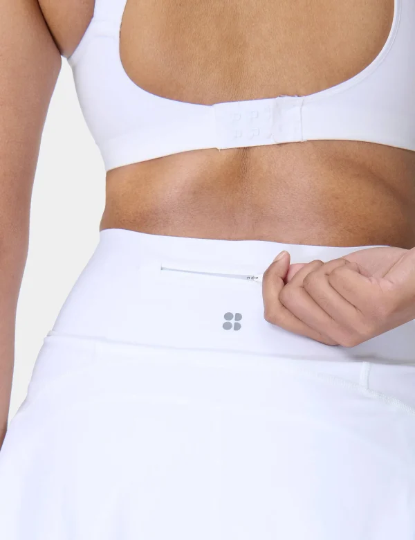Power Skort - White - Image 4