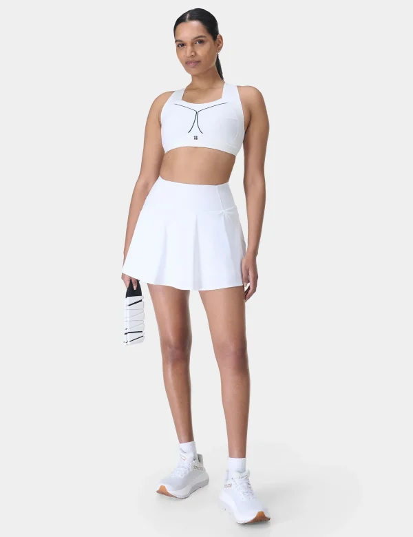 Power Skort - White - Image 6