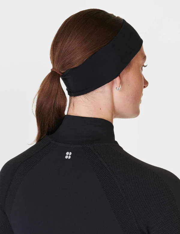Power Training Headband - Black - Image 4