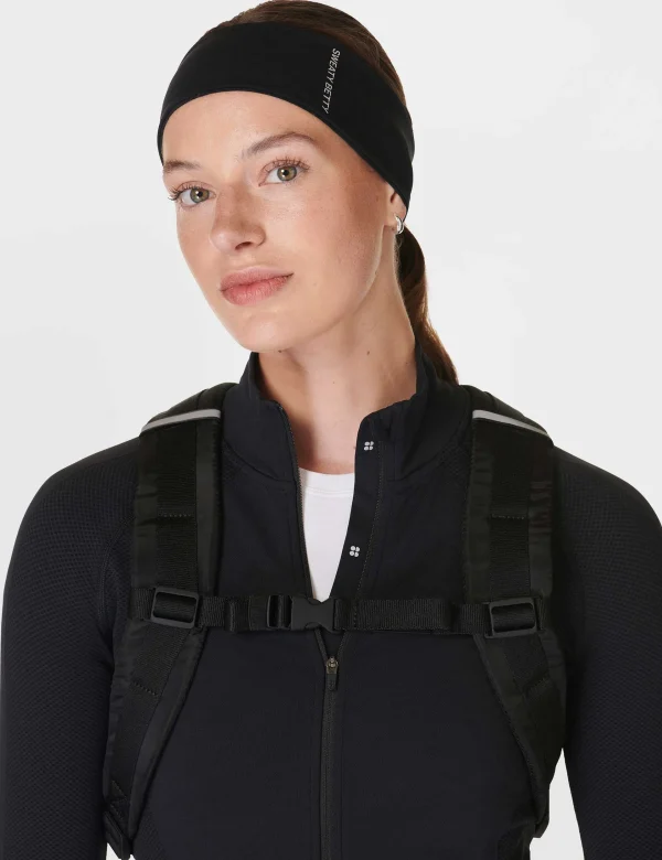 Power Training Headband - Black - Image 2