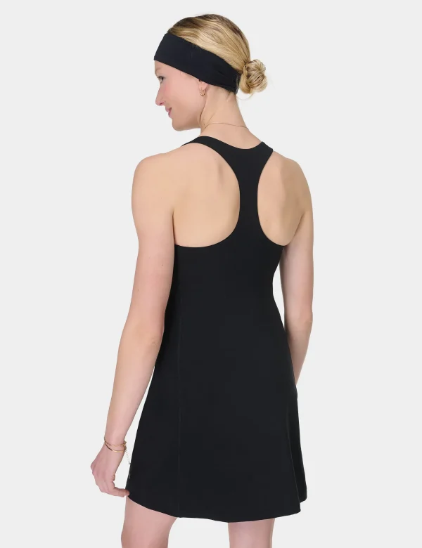 Power Workout Dress - Black - Image 2