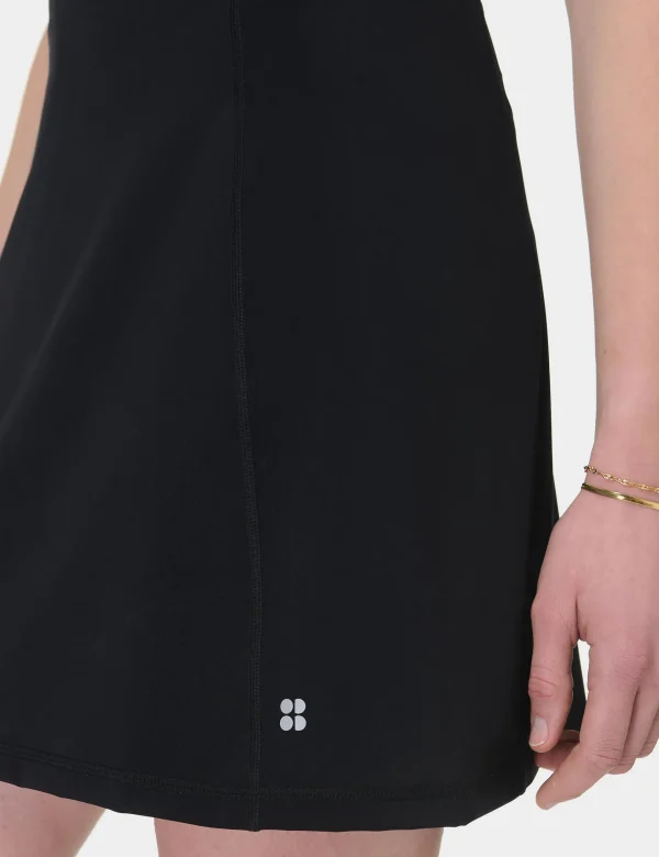 Power Workout Dress - Black - Image 3