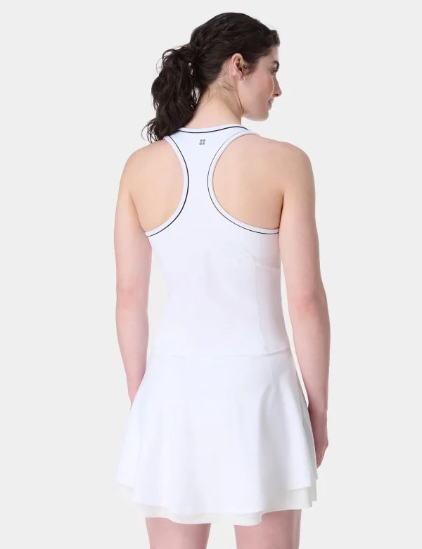 Pro Racket Power Tank - White - Image 2