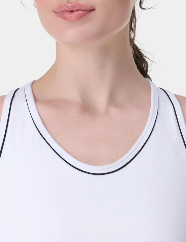 Pro Racket Power Tank - White - Image 3