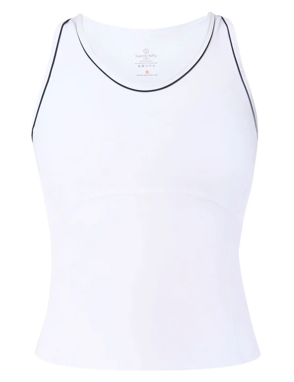 Pro Racket Power Tank - White - Image 6