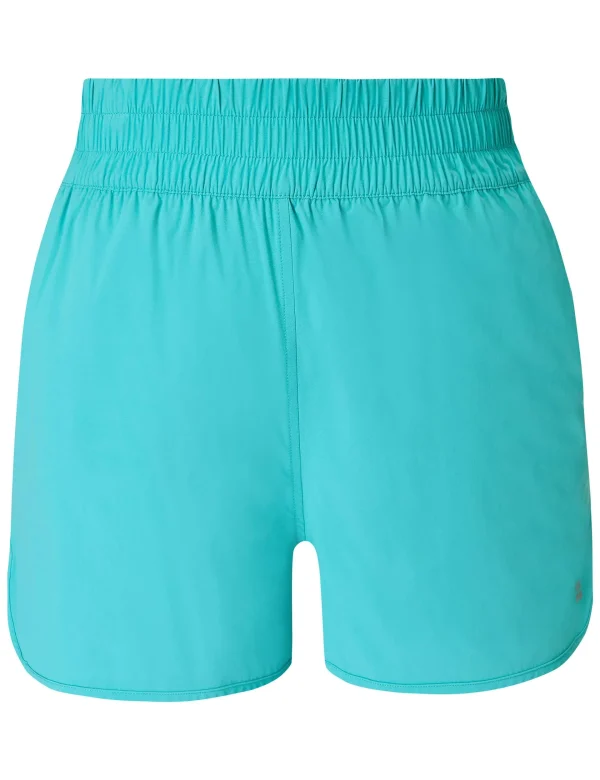 Relay Shell Shorts - Ripple Blue - Image 8