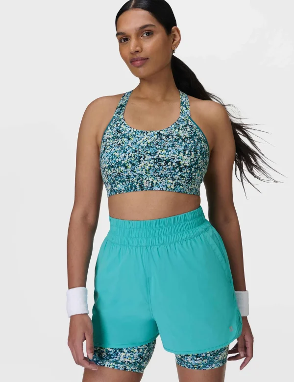 Relay Shell Shorts - Ripple Blue - Image 5