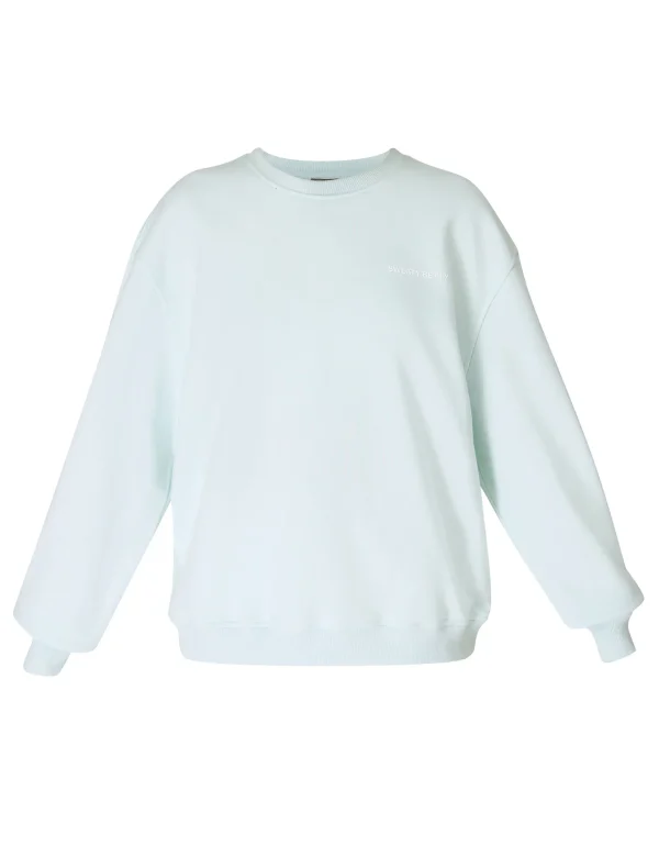 Revive Crew Neck Sweatshirt - Day Break Blue - Image 6