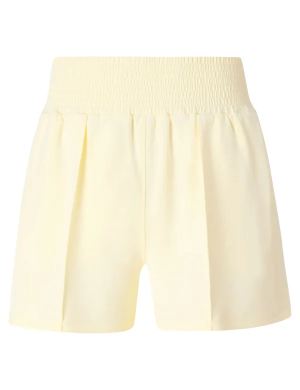 Sand Wash CloudWeight Shorts - Buttercream Yellow - Image 8