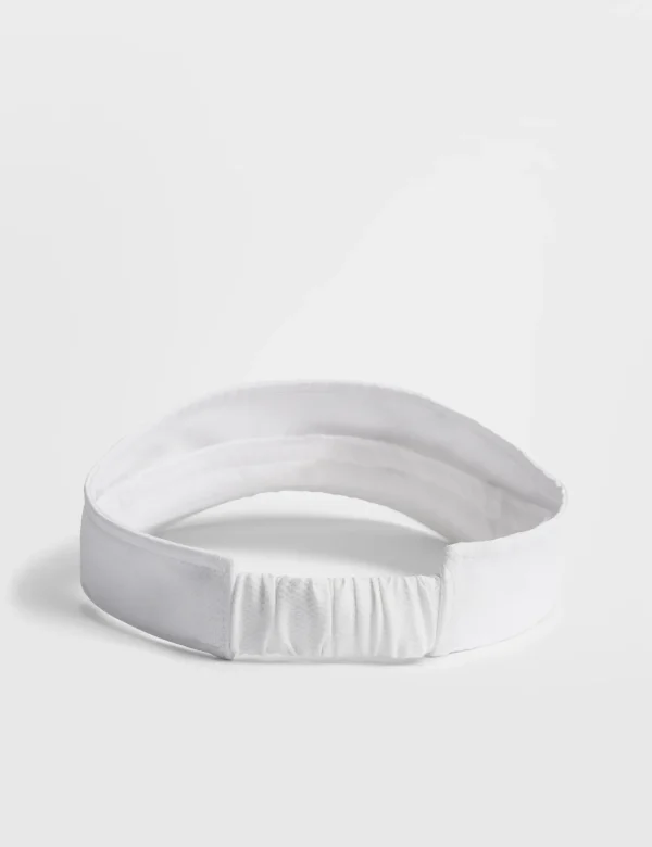 The Volley Visor - White/Courtside Green - Image 6