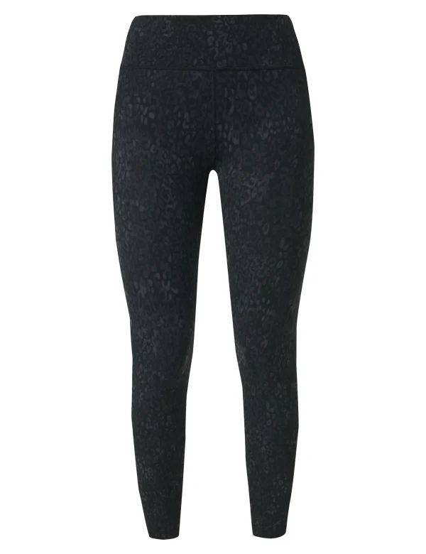 Ultimate Studio 7/8 Leggings - Black Panther Print - Image 8