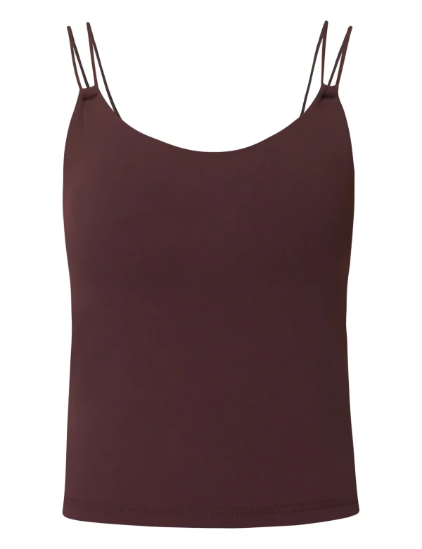 Ultimate Studio Strappy Vest - Sable Brown - Image 6