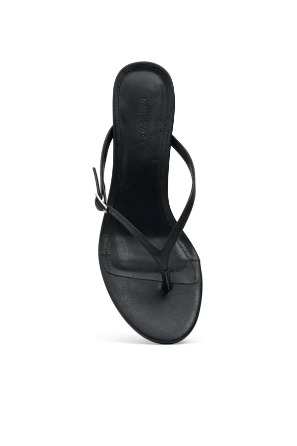 THE TAYLA BLACK HEEL - Image 3