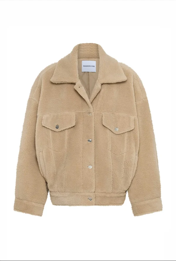 THE CARSON SAND JACKET - Image 6