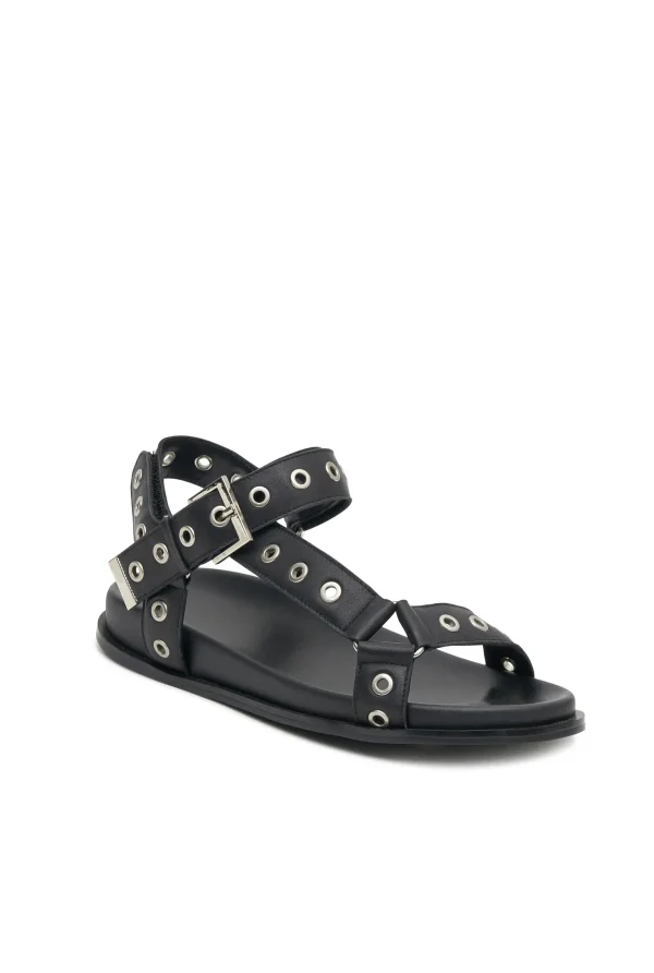 THE RONNIE BLACK SANDAL - Image 3