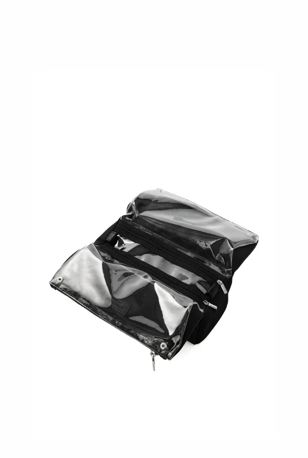 THE SOPHIA SILVER MAKEUPCASE - Image 3
