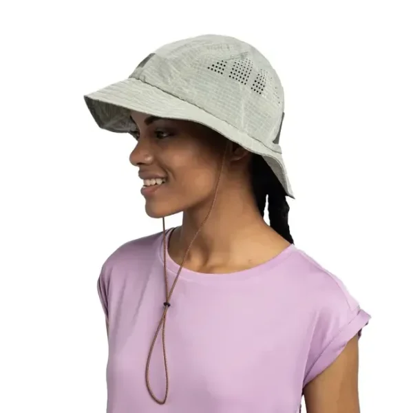 BUFF® Go Bucket Hat - Solid Pistachio - Image 2