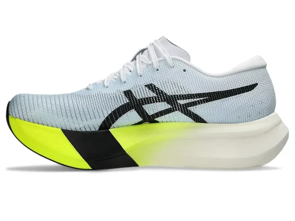 ASICS Unisex Metaspeed Edge Paris - Light Blue / Black - Image 3