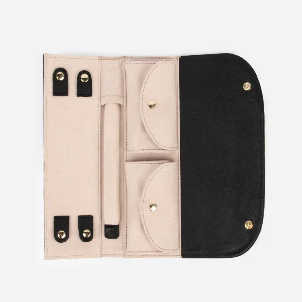 The Travel Jewelry Case Black - Image 2