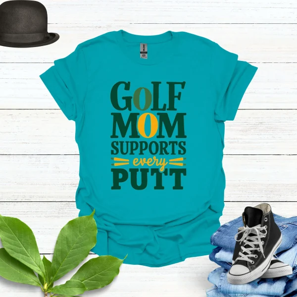 Golf Mom Shirt - Golf Mommy Life - Image 4