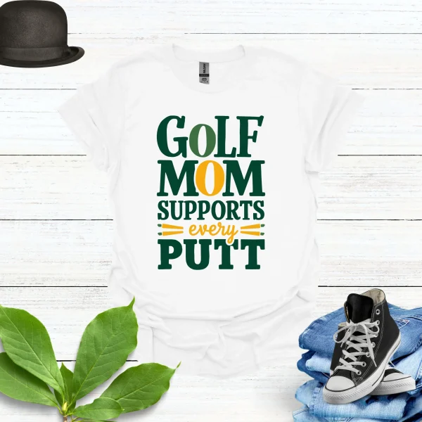 Golf Mom Shirt - Golf Mommy Life - Image 5
