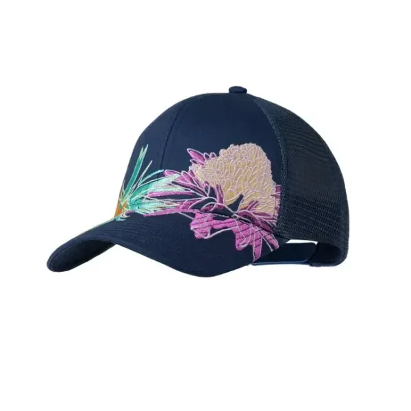 BUFF® Explore Trucker Cap - Satry Indigo - Image 4