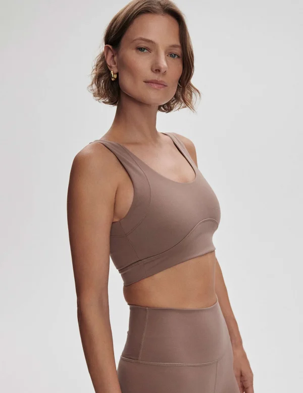FreeSoft Essi Bra - Deep Taupe - Image 2