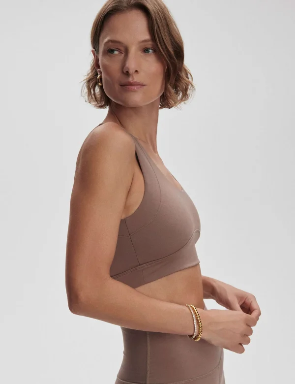 FreeSoft Essi Bra - Deep Taupe - Image 3