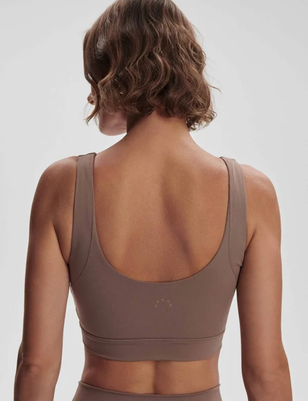FreeSoft Essi Bra - Deep Taupe - Image 4