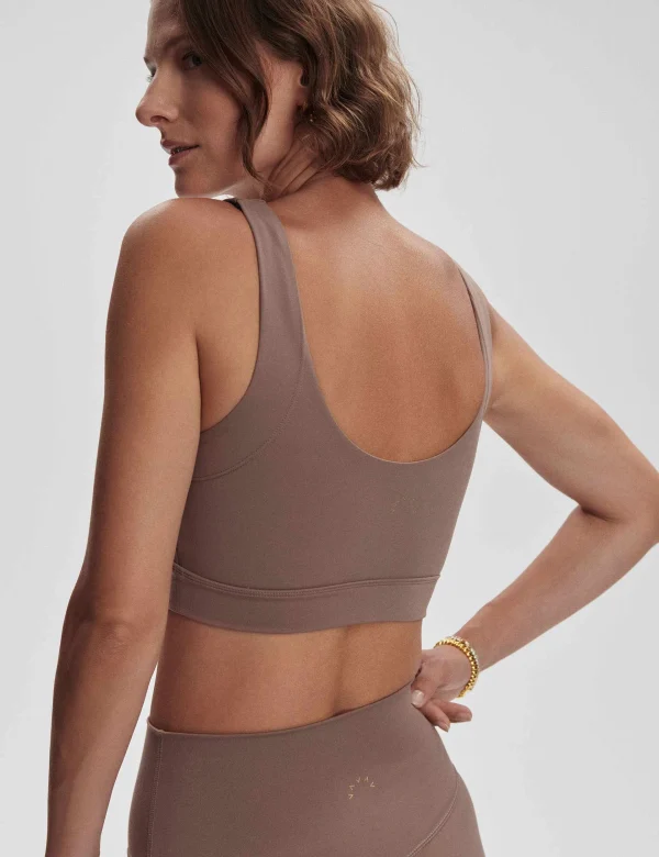 FreeSoft Essi Bra - Deep Taupe - Image 5